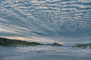 Wharariki Beach | Neuseeland