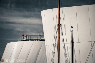 Ozeaneum | Stralsund, Deutschland