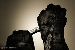 Externsteine | Horn-Bad Meinberg, Deutschland